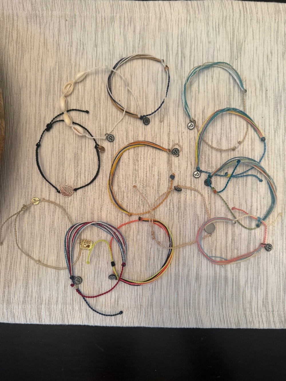 Lot of 12 Pura Vida Bracelets